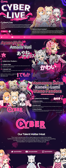 PAGE DESIGN