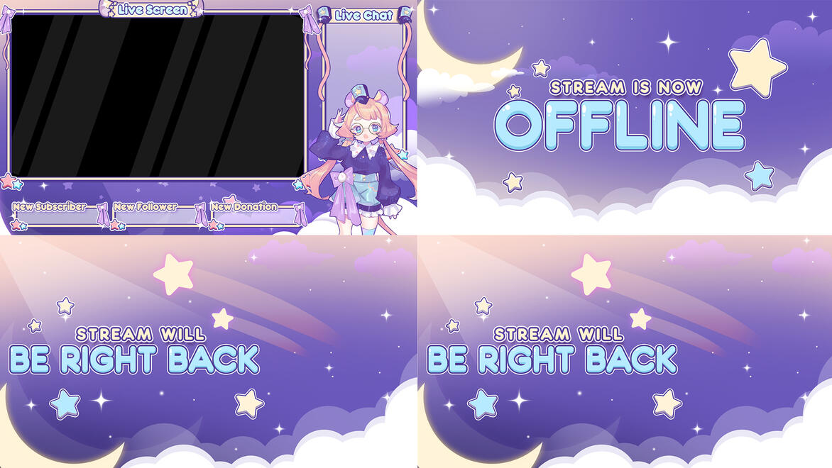 Overlay packages